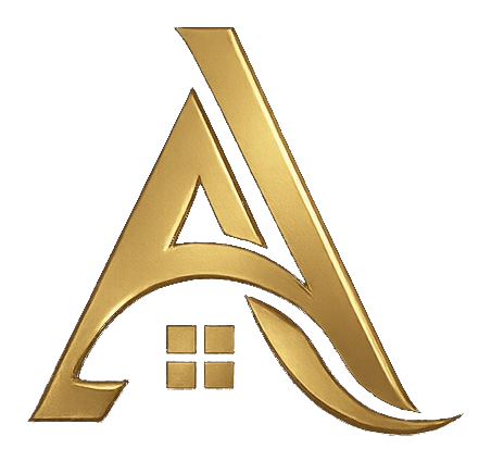 AAKRITI INTERIORS Logo
